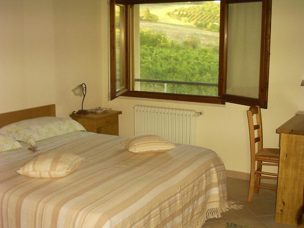 Agriturismo Macin Cesena Kamer foto