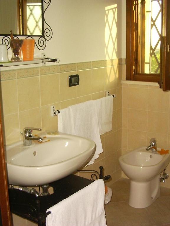 Agriturismo Macin Cesena Kamer foto